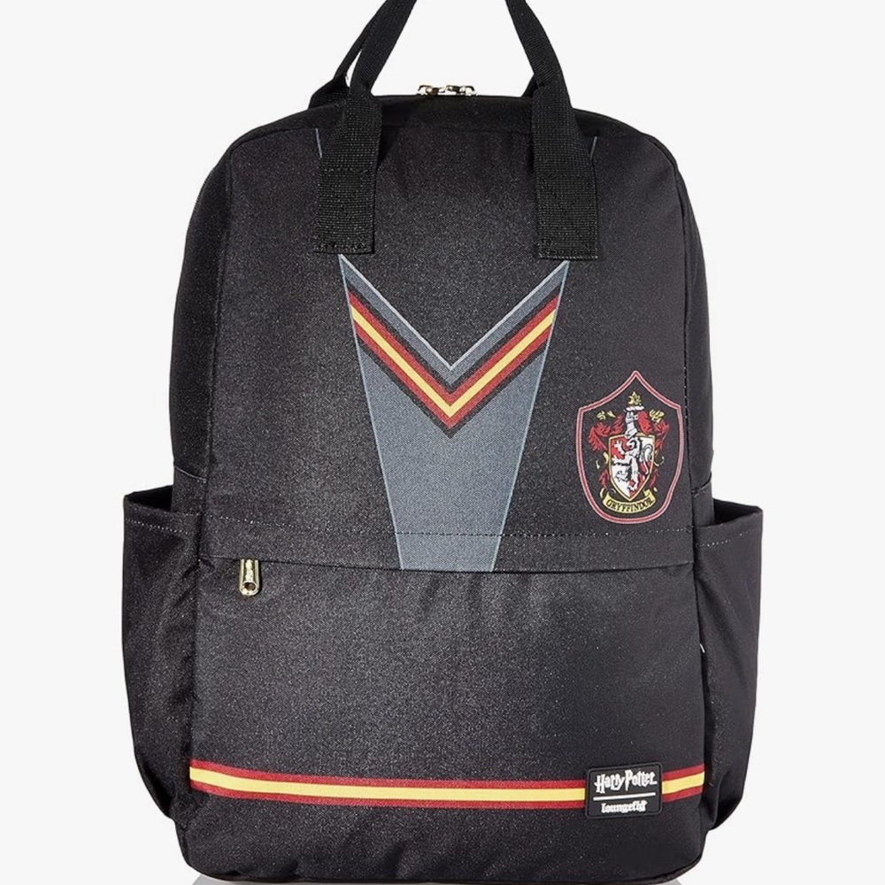 Harry Potter backpack loungefly
